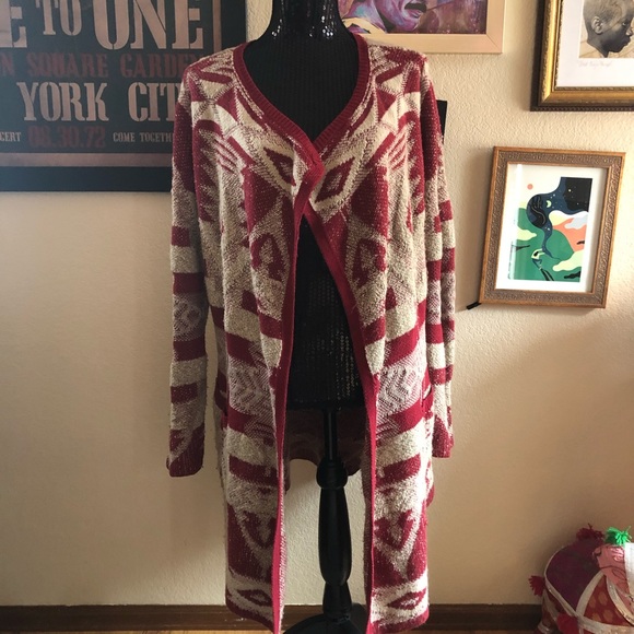 Lucky Brand Cardigan - Picture 2 of 5